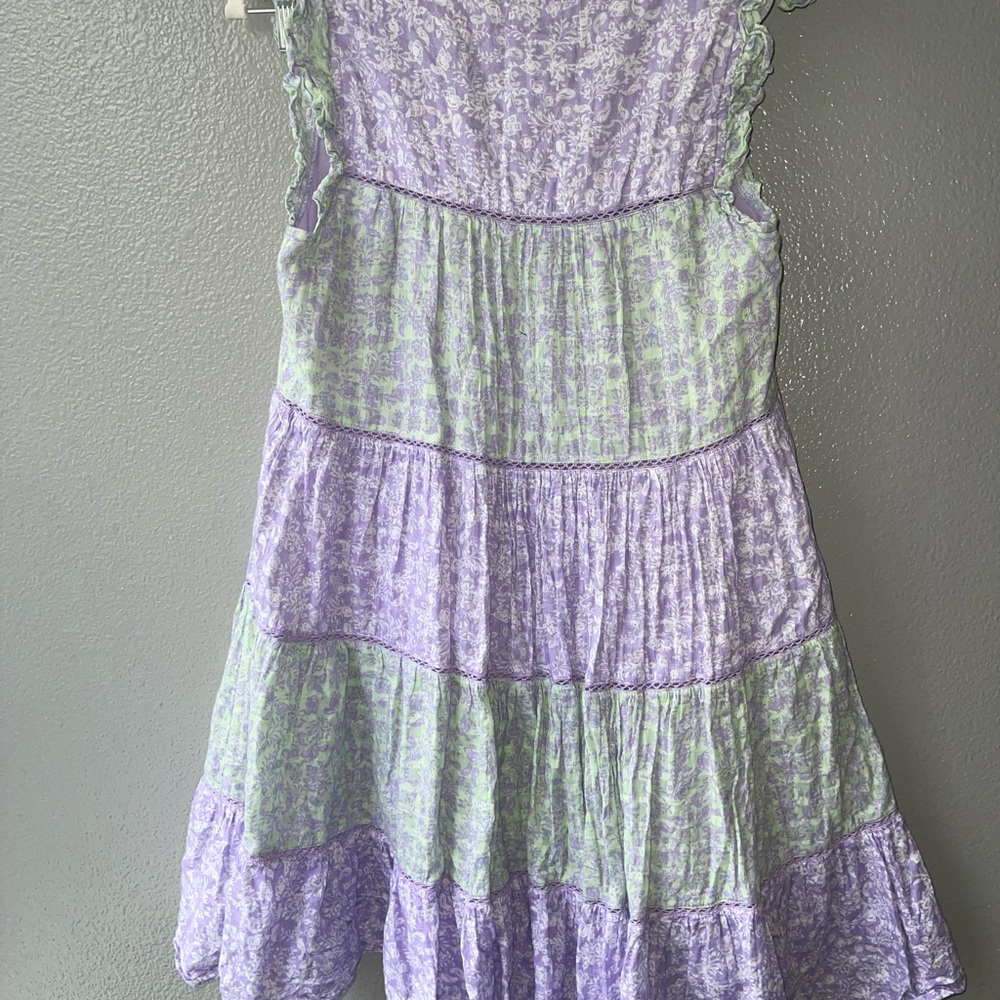 Roller Rabbit Ismay Pippa Dress S - Picture 7 of 9